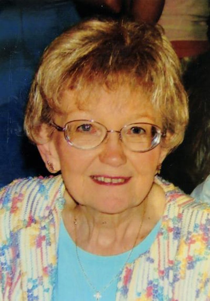 Gaylia "Gay" F. Farrand