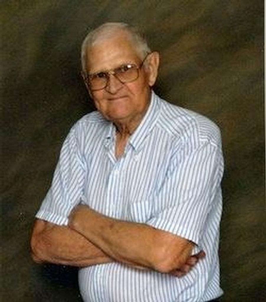 James Preston Russell