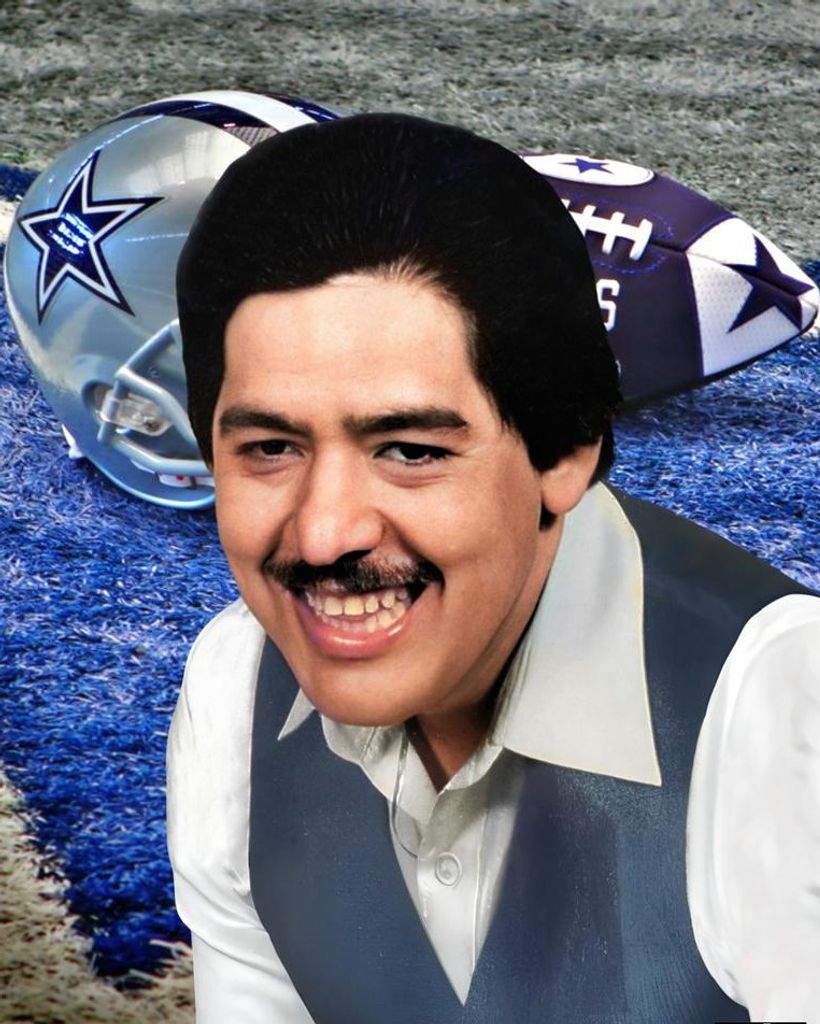 Manuel L. Rodriguez Profile Photo