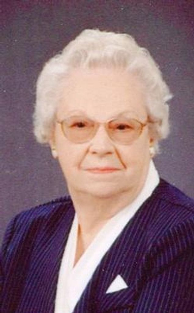 Mary Othella Wright Davey