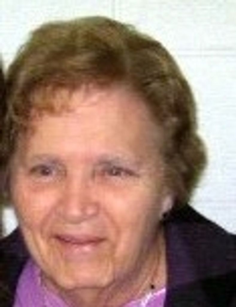 Bertha Jane "Bert" Zawadzke