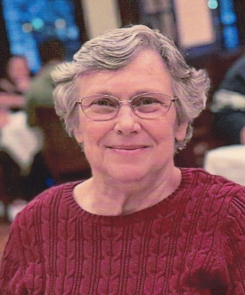 Margaret "Maggie" Holmquist