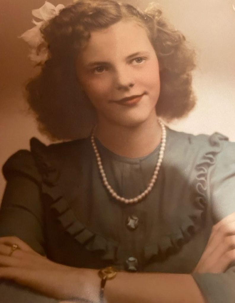 Joan Williams Stirling