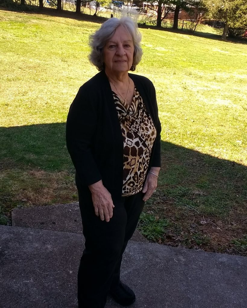 Barbara Ellen Durham
