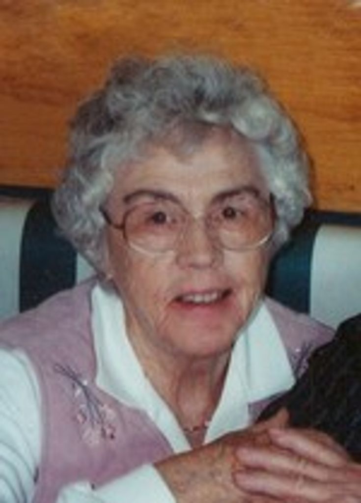 Edna M. Gray