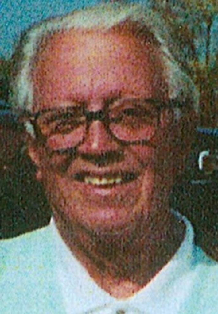 Robert "Sharky" Johnson