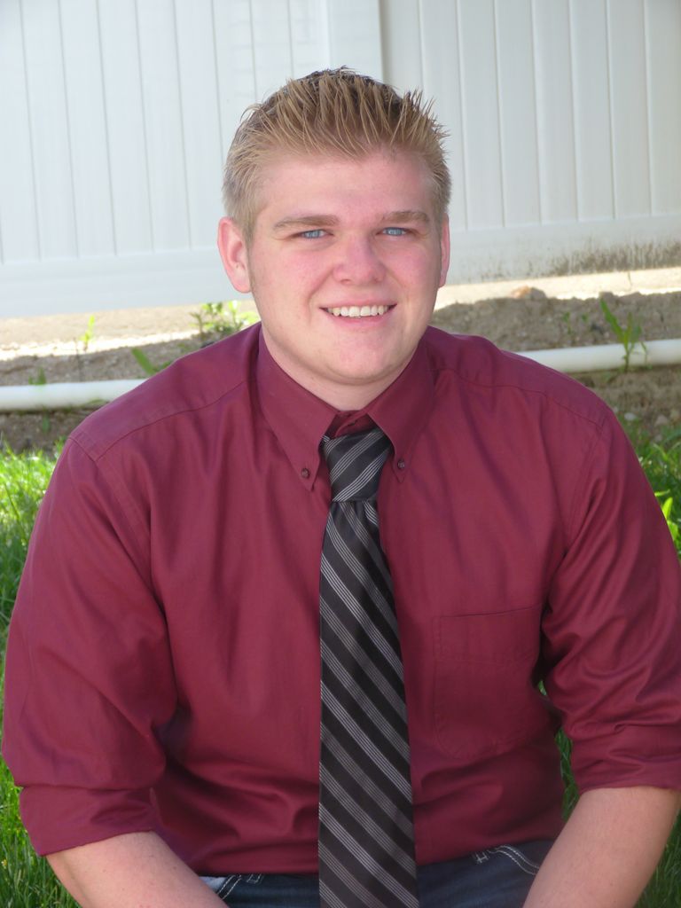 Blake  Garrett Palmer