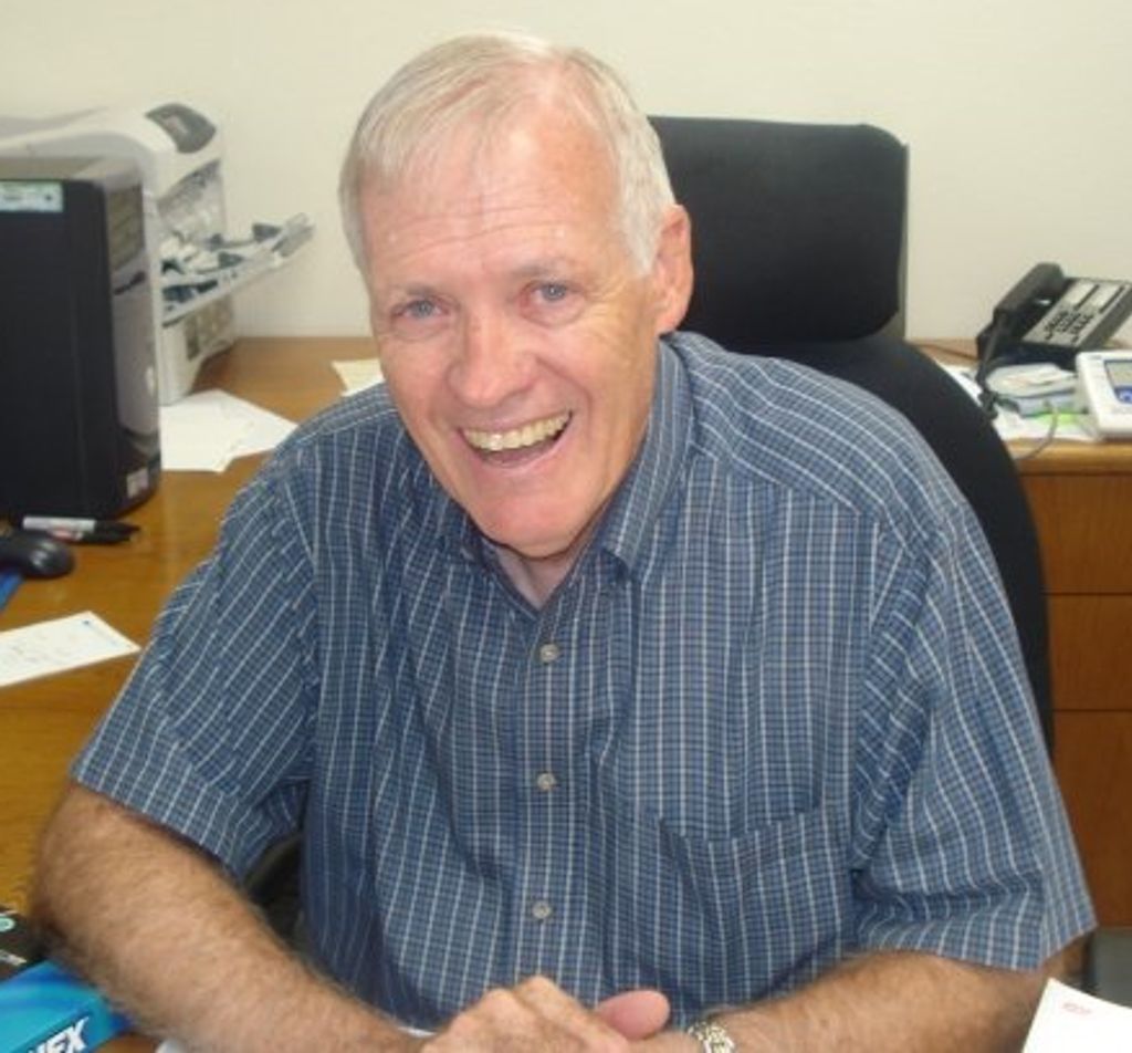 Robert Fredric Harrington