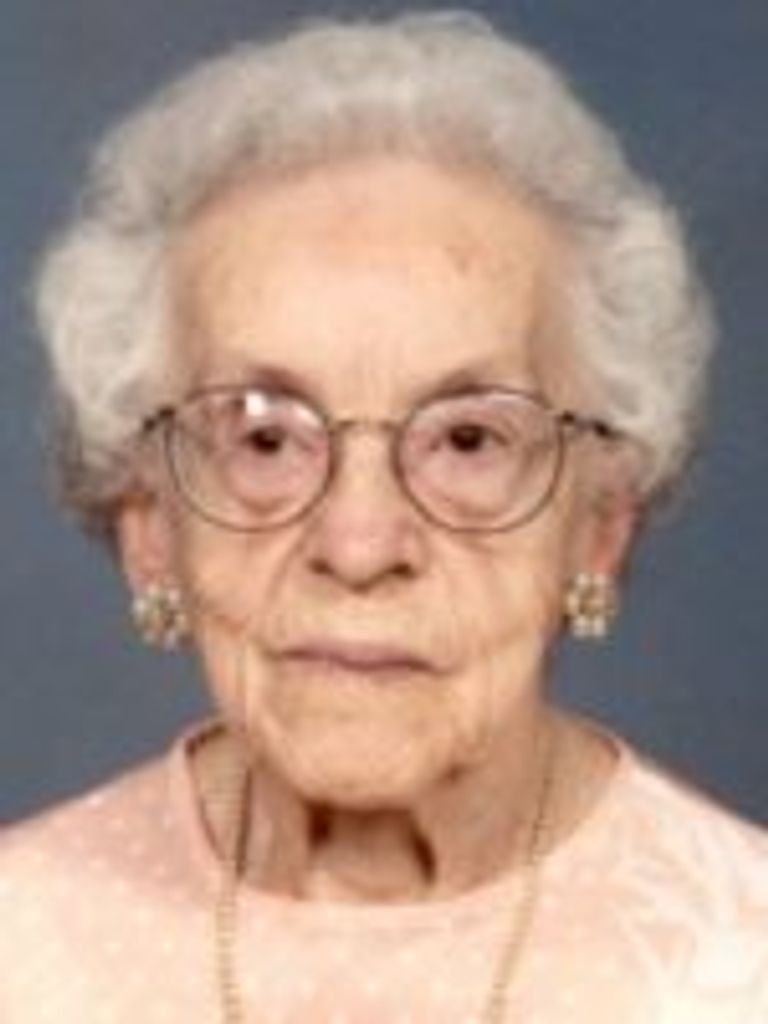 Voneta M. Sherrard