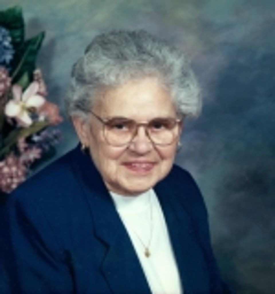 Lillian F. Sokolowski