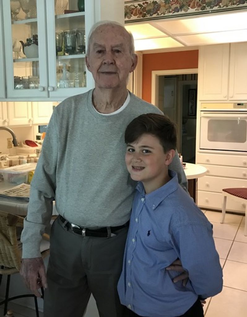 Robert Marshall Carroll Profile Photo