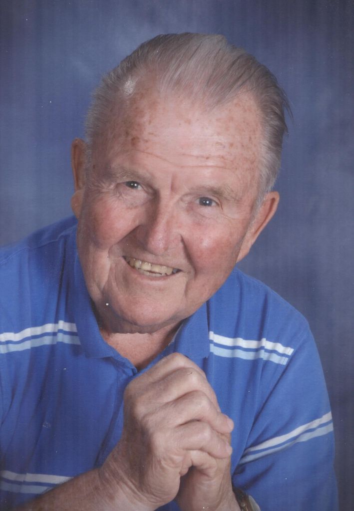 Donald E. Smith