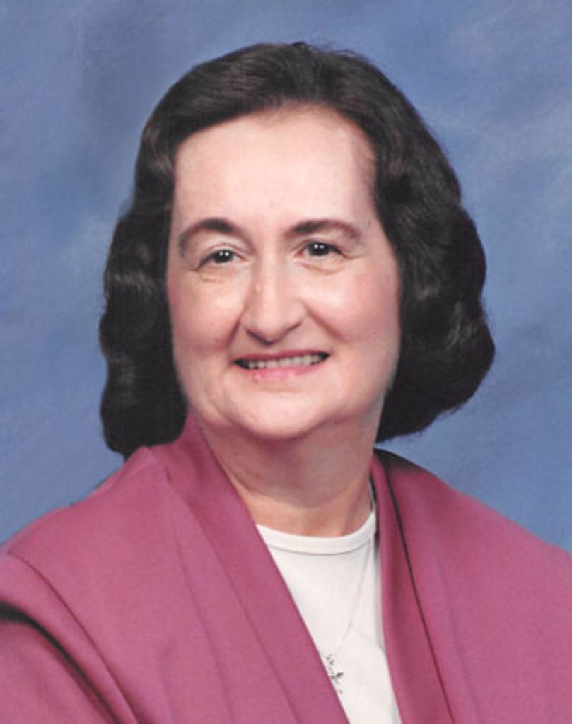 Barbara Ann Winks Wright Profile Photo