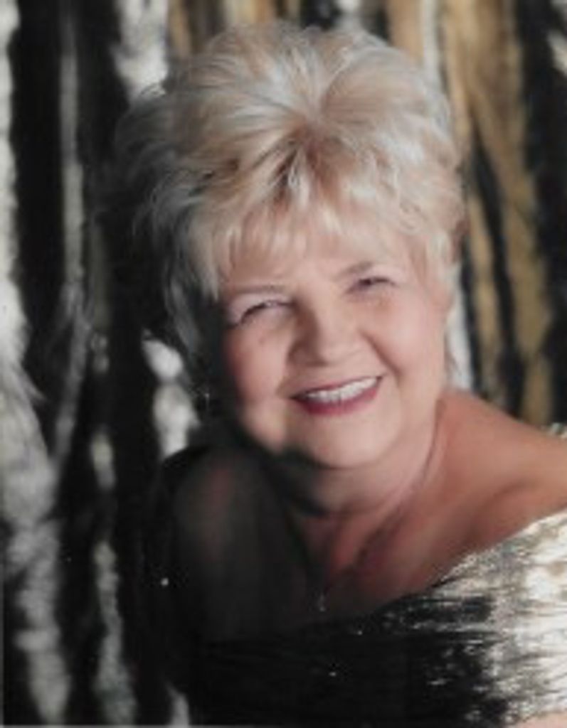 Wanda Mae (James)  Goin