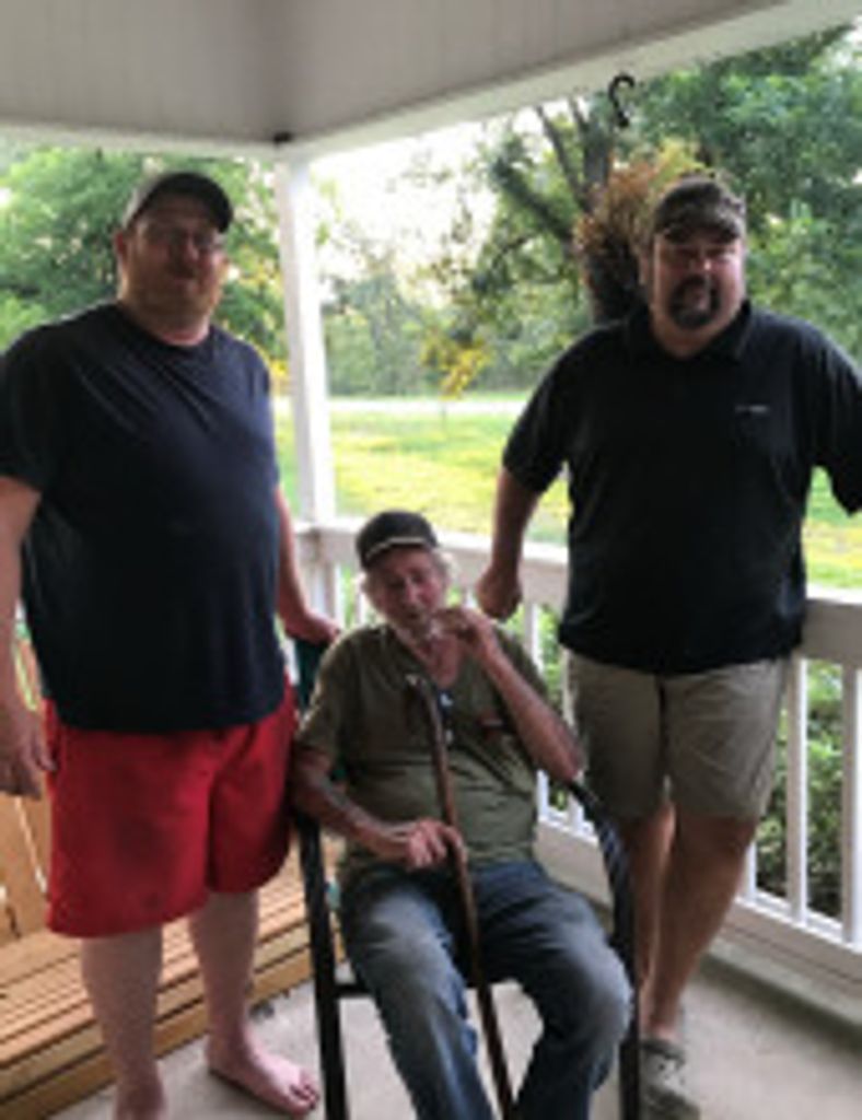 Jimmy Leon Glover, Sr.