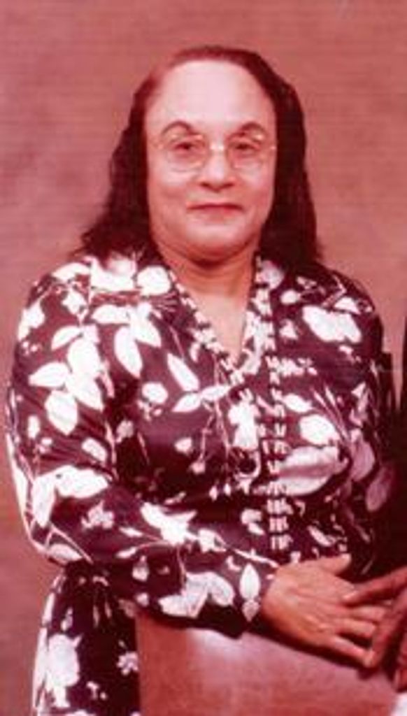 Louise Blackwell Johnson