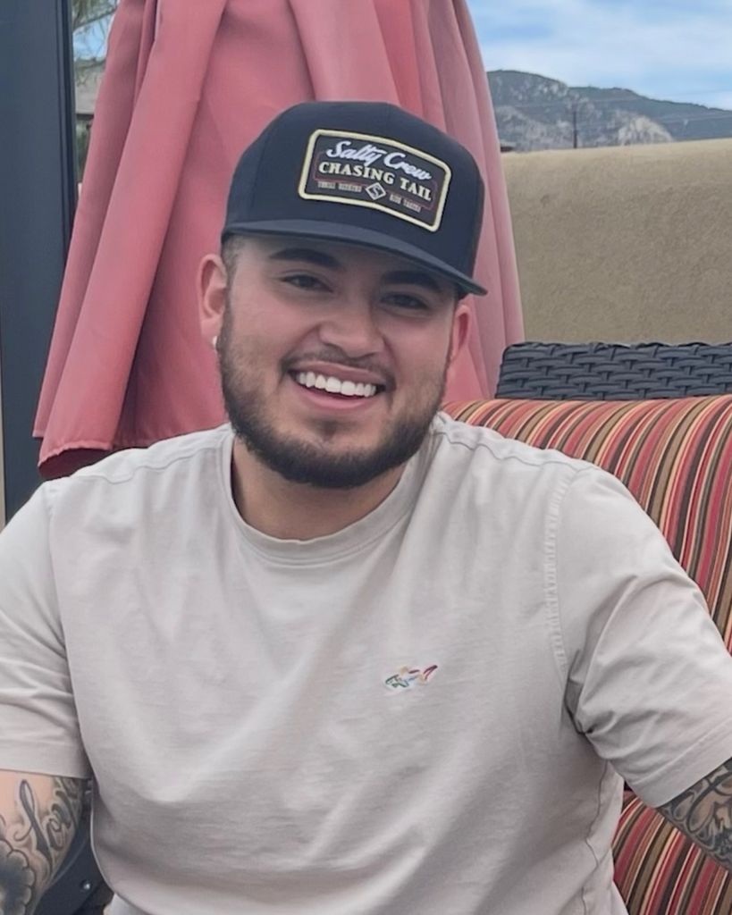 Santiago Alejandro Vigil Jr.
