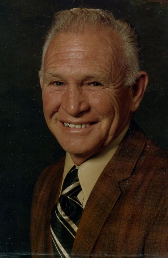 Cecil H. Massey