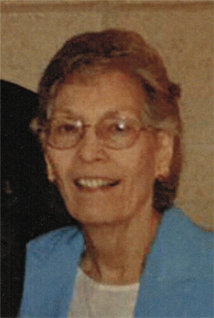 Dorothy J. (Cottrell)  Diederich