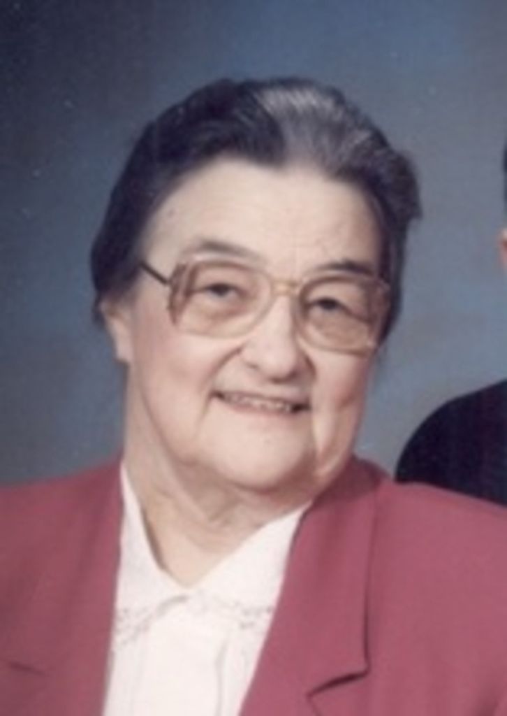 Mabel M. Bowman