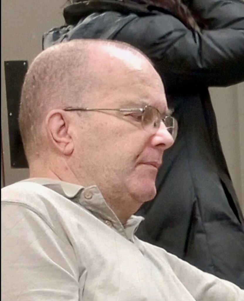 David Lee Parker