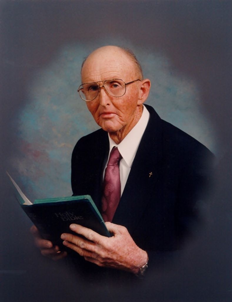 Rev. Marshall D. Walters Profile Photo