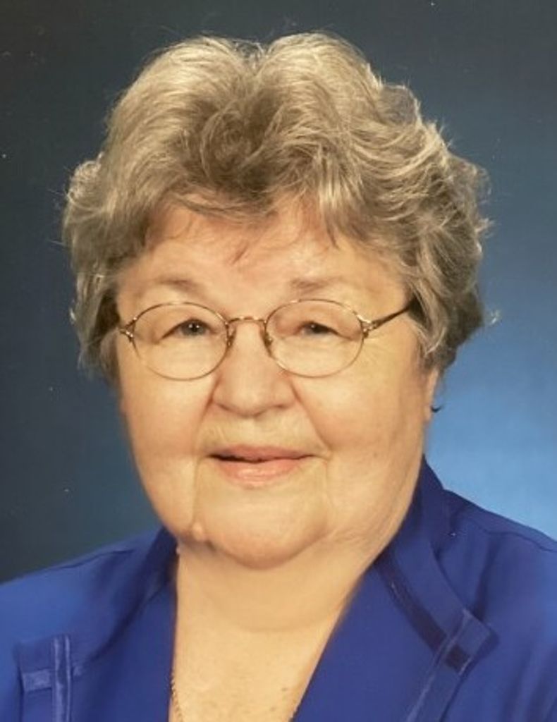 Geraldine "Gerry" Agnes (Mcdaniel)  Crain Profile Photo