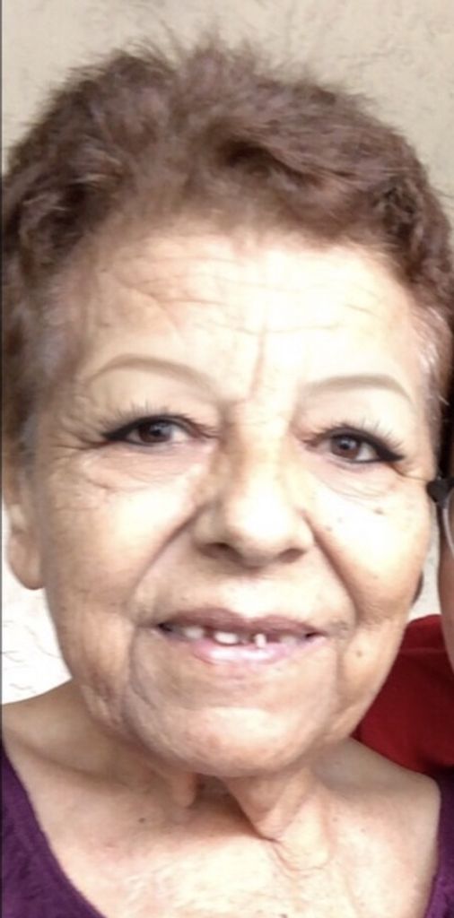 Alicia Sambrano Ornelas
