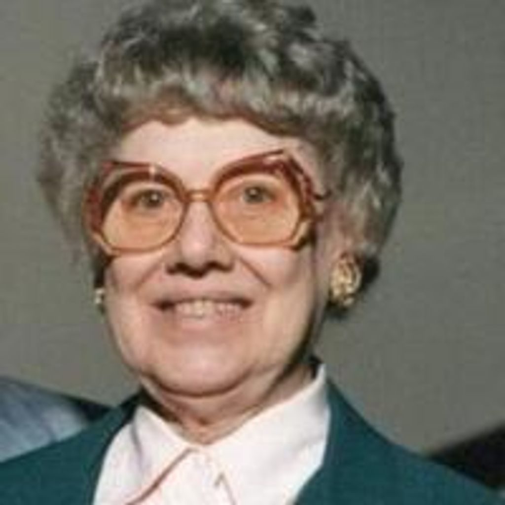 Marguerite (Peggy) Mellinger