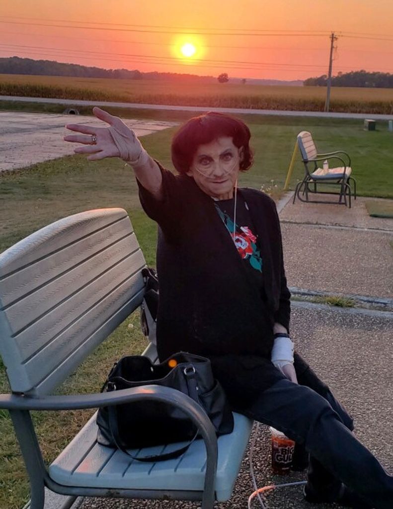 Patricia Ann (Ford)  Starlin