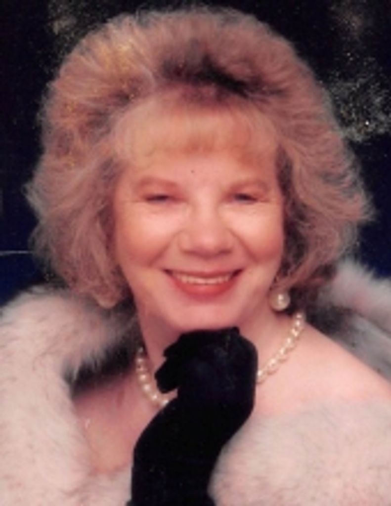 Christine Joyce Bellanger