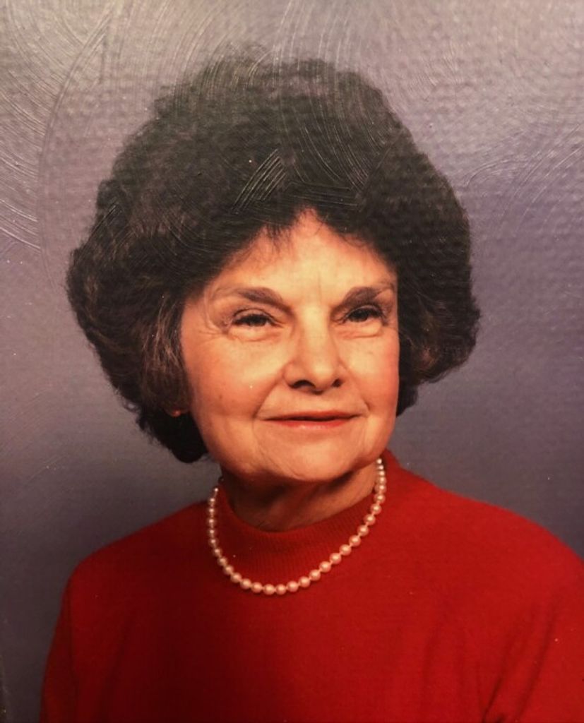 Elizabeth W. Thomas