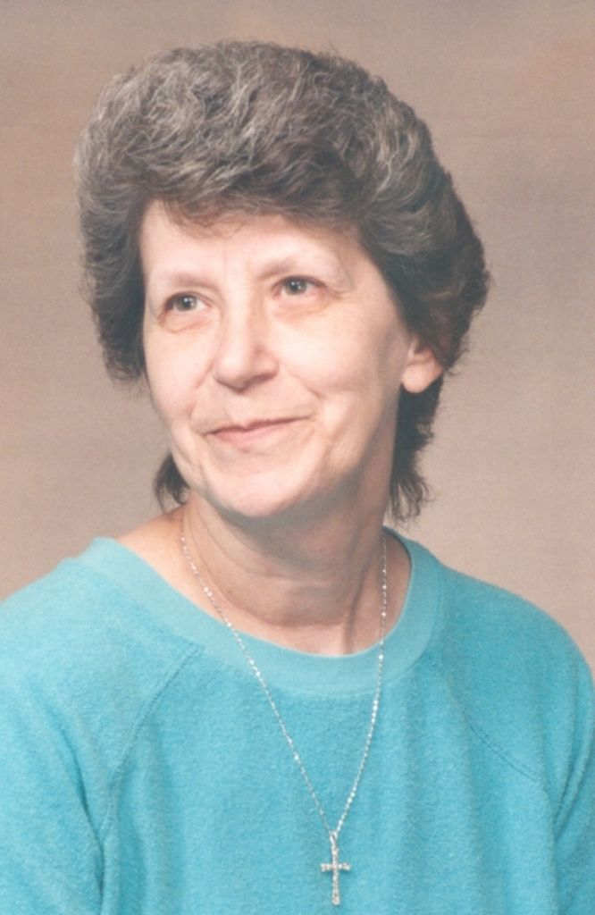 Joan L. ((Servey))  Thompson