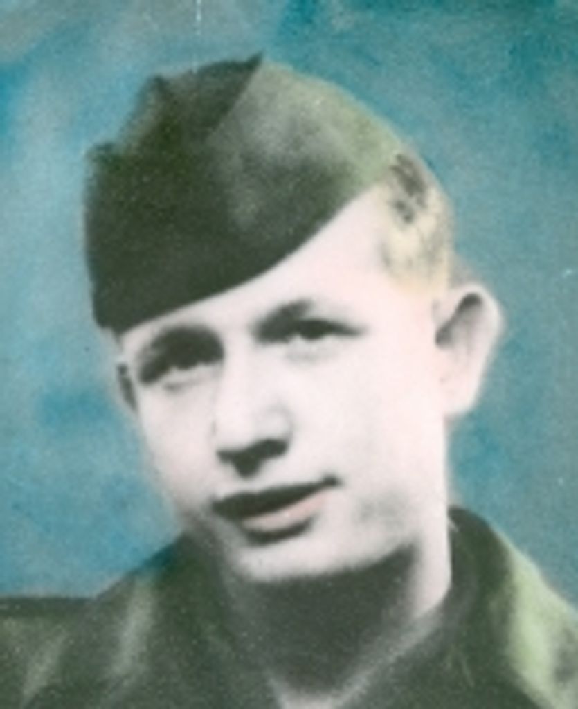 William A. Pogue