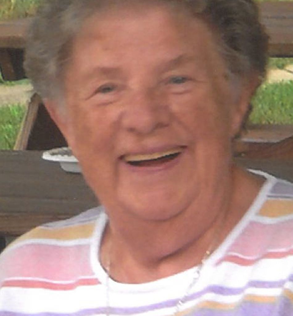 Alice M. Hughes