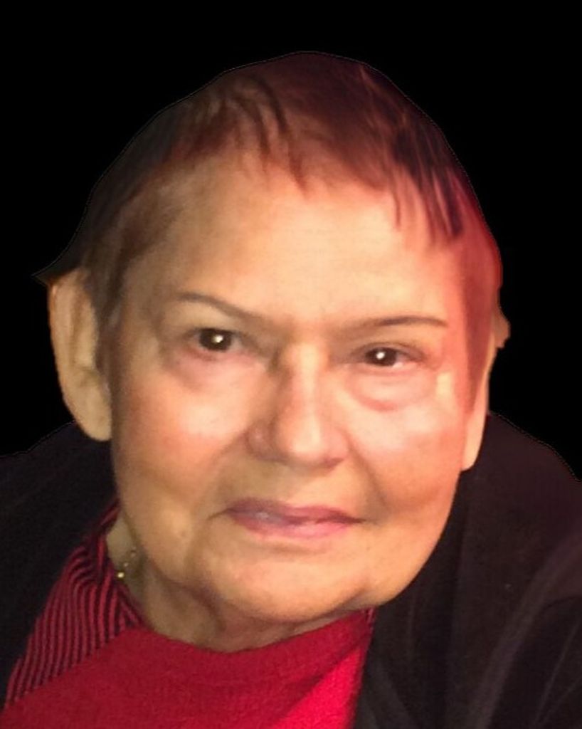 Crucita Algarin Perez