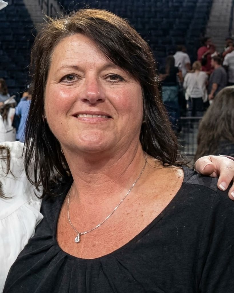 Kimberley Marie Thomas