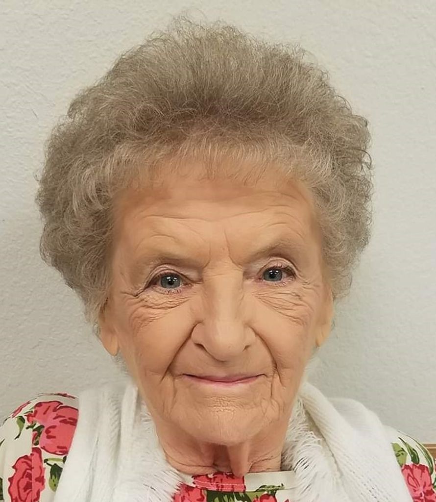 Shirley Mae Stevens Profile Photo