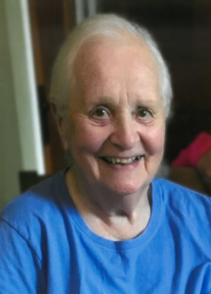 Selma “Dude” Tiesing (nee Saali)