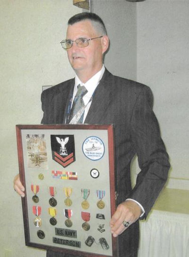 William Arden Peterson, Jr. Profile Photo