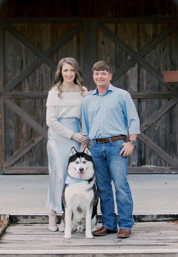 Jordan Brooks Creighton Profile Photo