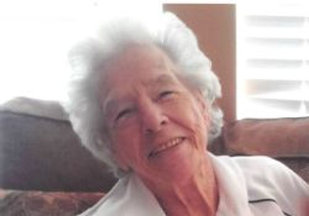 Doris Zachary