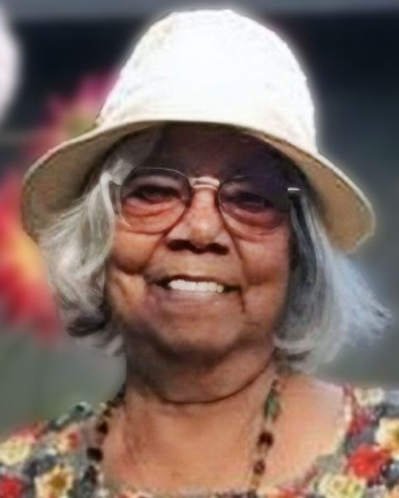 Outmie "Meena" Ramdaiya Myles