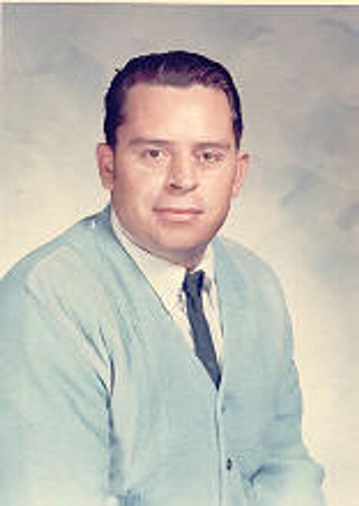 Roy Weldon Parham