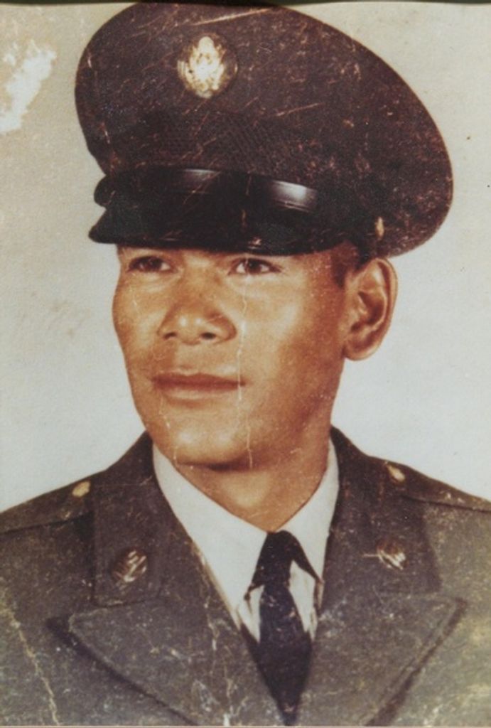Calvin Jess "Butch" Chief Stick