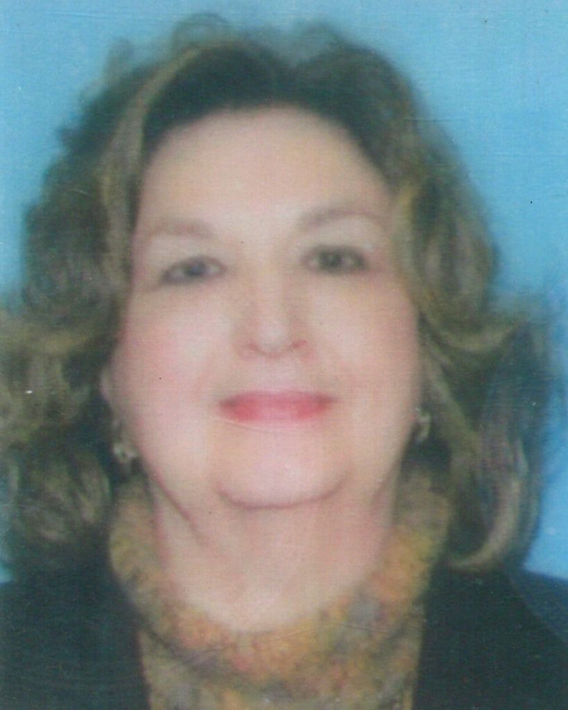 Donna Lee Farris Graham