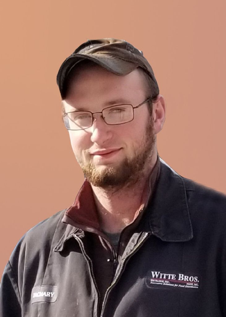Zachary Donald Roesner Profile Photo