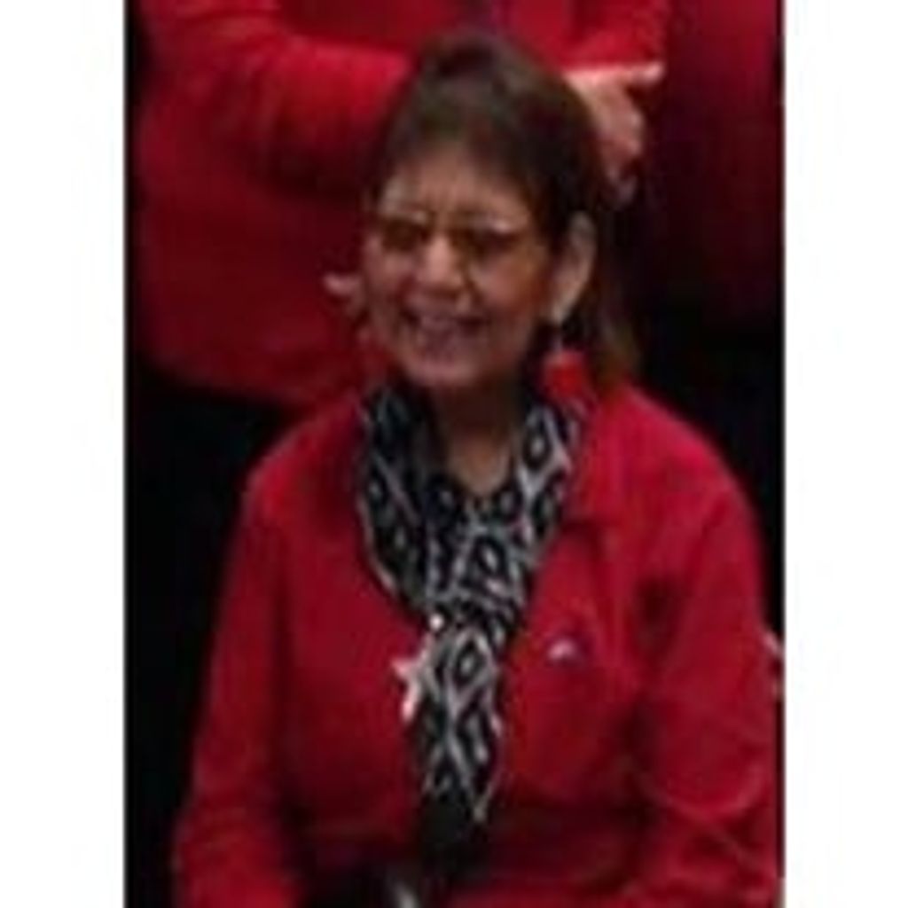 Rosalie Gomez