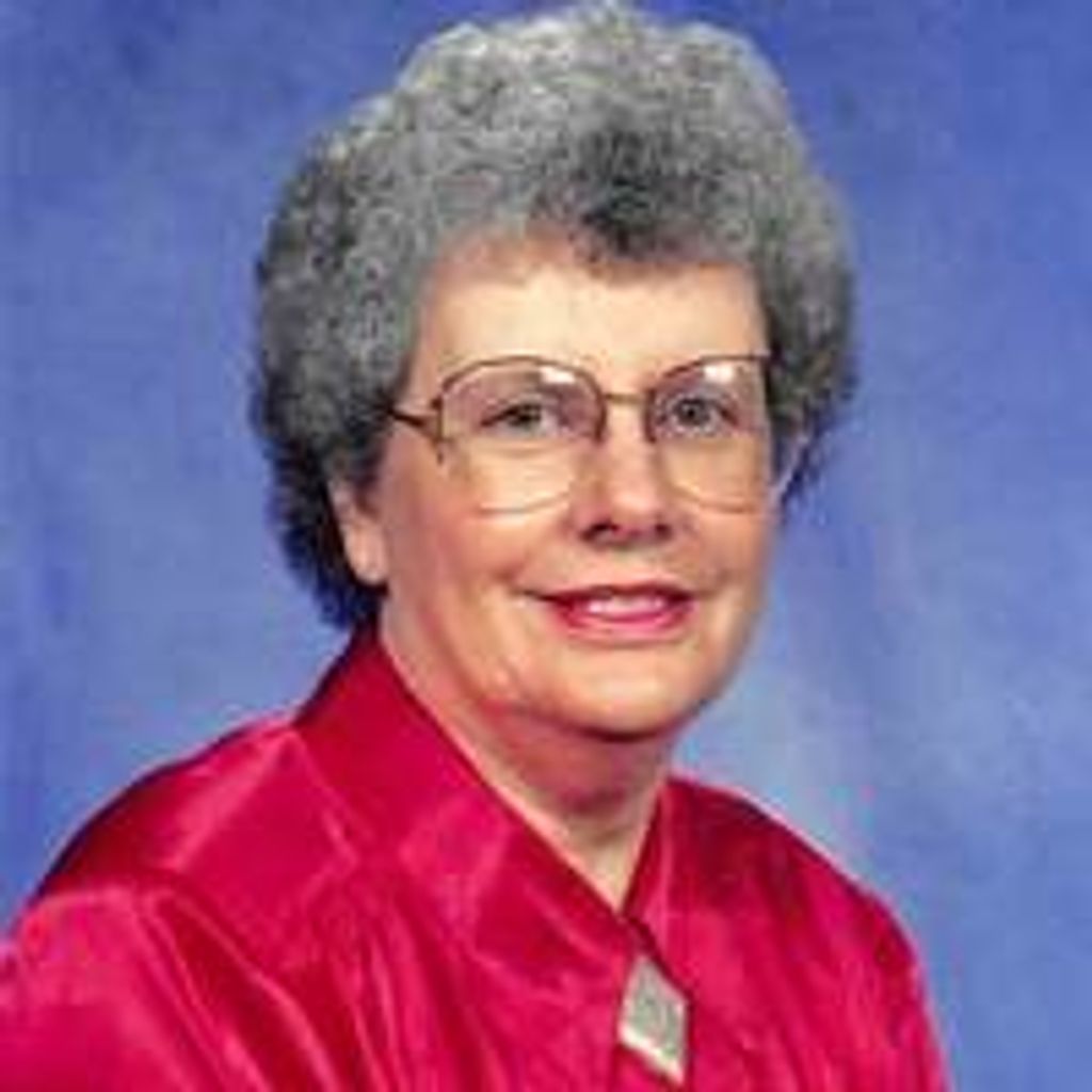Barbara Ann Hayes