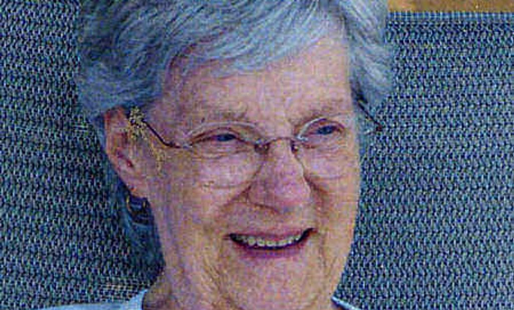 Ethel E. Jackson